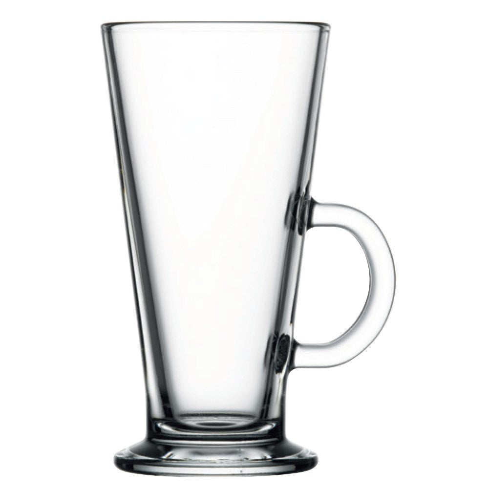 Pasabahce | Tall Irish Coffee Mug, 8.5 oz (1 DZ) - ChefEquipment.com