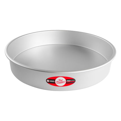 Fat Daddio's | Moule à gâteau rond, 15 » x 3 », aluminium anodisé, VENTE FINALE