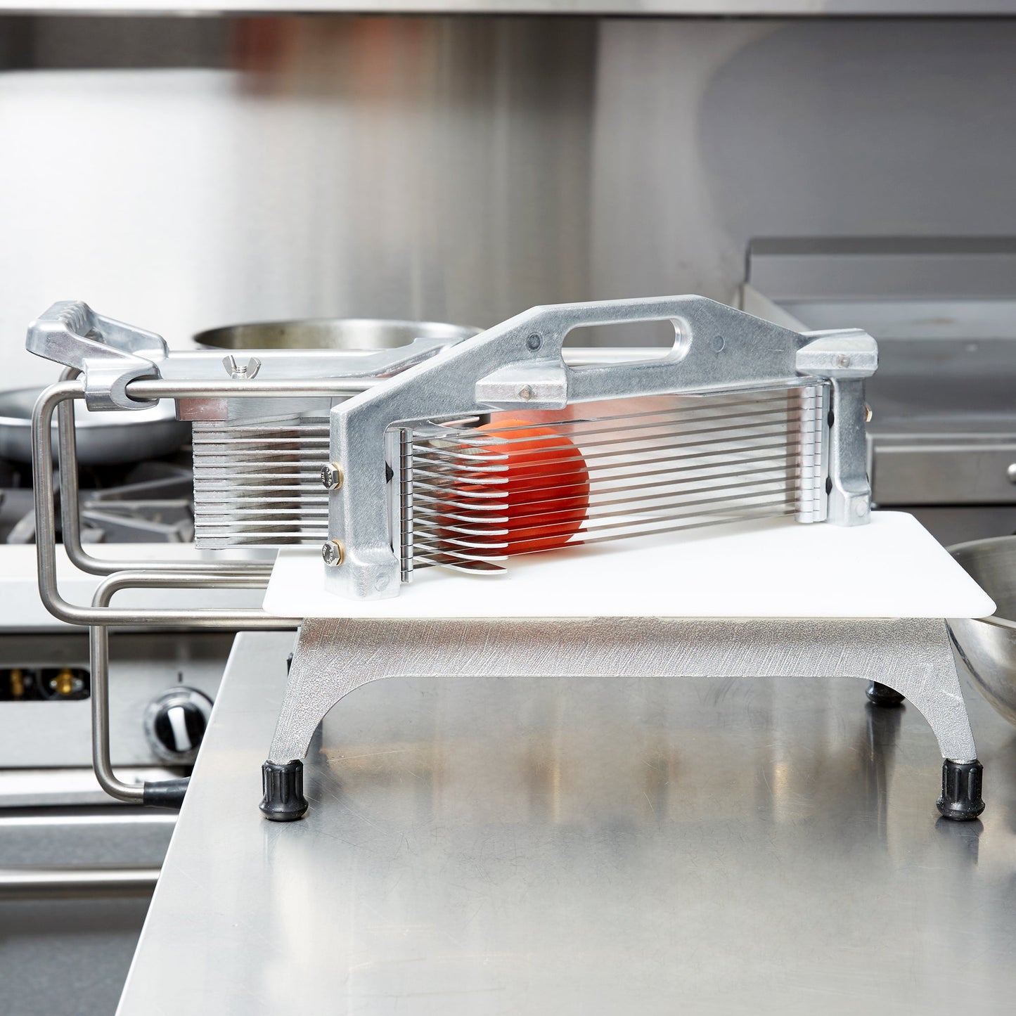 Vollrath | Redco Tomato Pro, coupe droite de 1/4 po, 11 lames