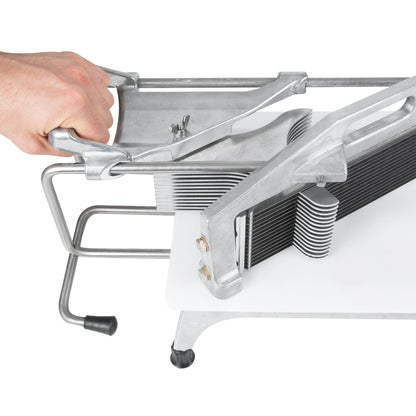 Vollrath Redco Tomato Pro Slicer, Scalloped 3/16" Cut, 15 Blades - 0694N