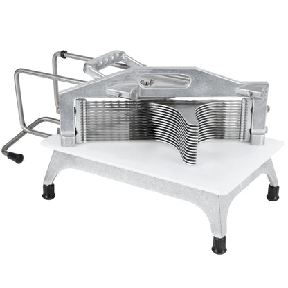 Vollrath Redco Tomato Pro Slicer, Scalloped 3/16" Cut, 15 Blades - 0694N