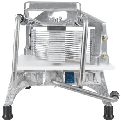 Vollrath Redco Tomato Pro Slicer, Scalloped 3/16" Cut, 15 Blades - 0694N