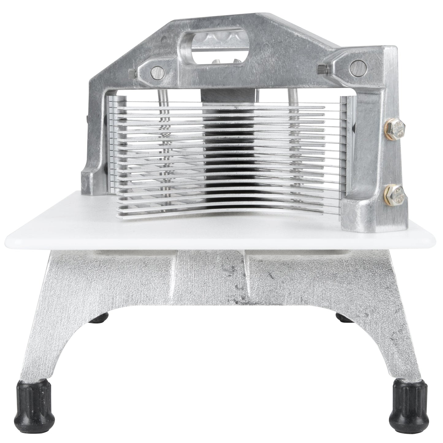 Vollrath Redco Tomato Pro Slicer, Scalloped 3/16" Cut, 15 Blades - 0694N