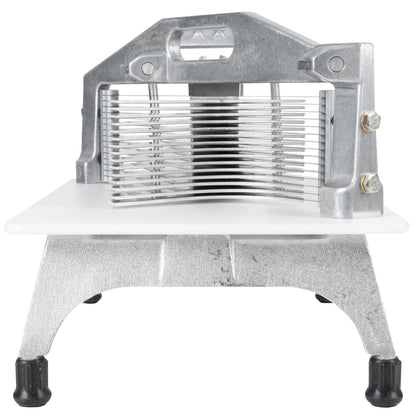 Vollrath Redco Tomato Pro Slicer, Scalloped 3/16" Cut, 15 Blades - 0694N