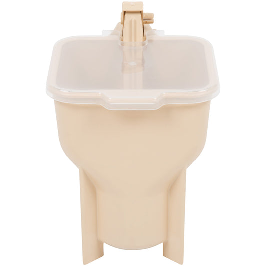 Vollrath Traex Batter Boss Dispenser, 48 oz, Beige - 2803-18