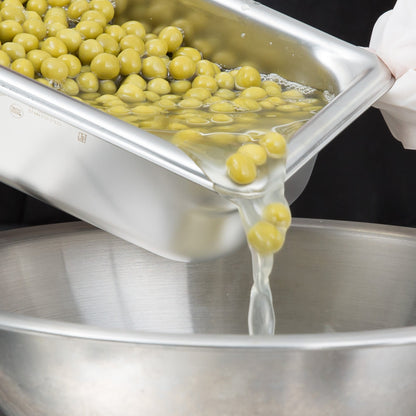 Vollrath | Bac à aliments Super Pan V 1/9, 2" de profondeur, acier inoxydable de calibre 22