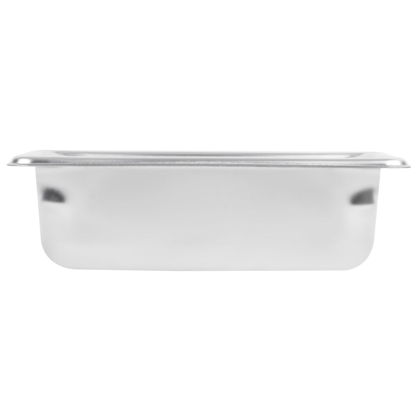 Vollrath | Bac à aliments Super Pan V 1/9, 2" de profondeur, acier inoxydable de calibre 22