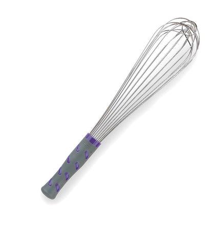 Vollrath Jacob's Pride Piano Whip, 12", Nylon Handle - 47003