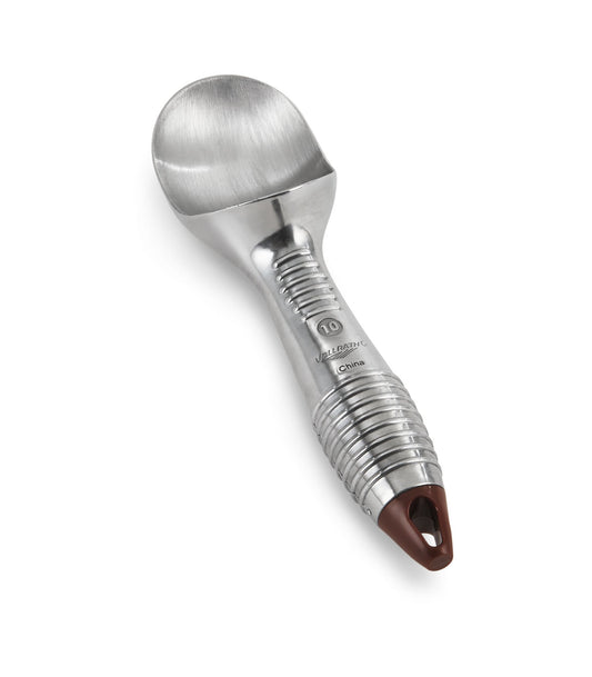 Vollrath Color-Coded Ice Cream Scoop, 4 oz, Aluminum - 47274