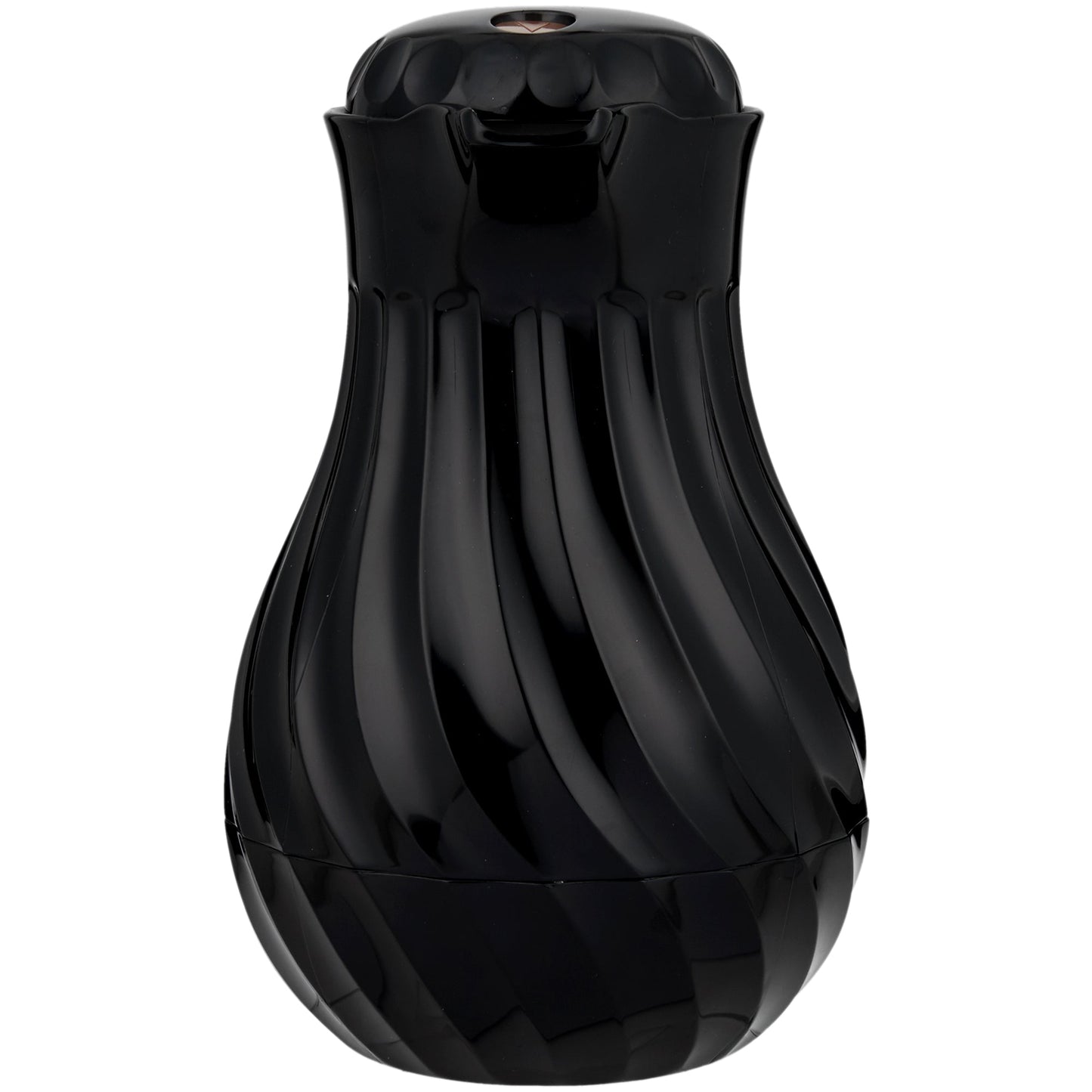 Vollrath | SwirlServe Serveur à boissons chaudes et froides, 42 oz, noir, VENTE FINALE