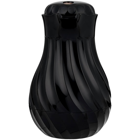 Vollrath | SwirlServe Serveur à boissons chaudes et froides, 42 oz, noir, VENTE FINALE