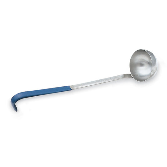 Vollrath Kool Touch Color-Coded Ladle, 2 oz, Blue, FINAL SALE - 58322