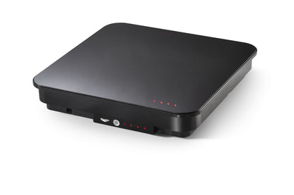 Vollrath Mirage Induction Buffet Warmer, 16", 120V, Black - 5950275