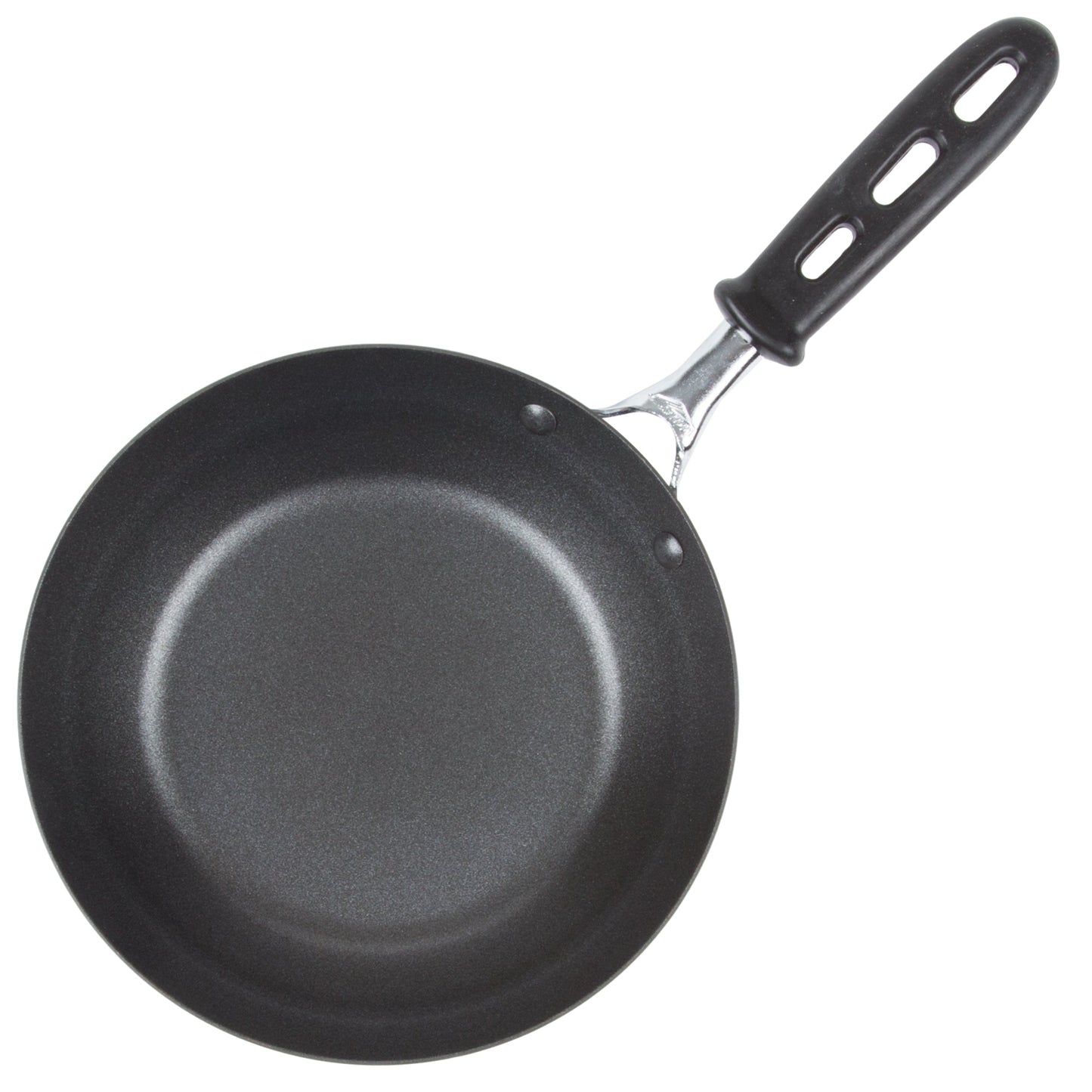 Vollrath SteelCoat Induction Fry Pans, 8 1/2", Carbon Steel w Silicone Handle, FINAL SALE - 59900