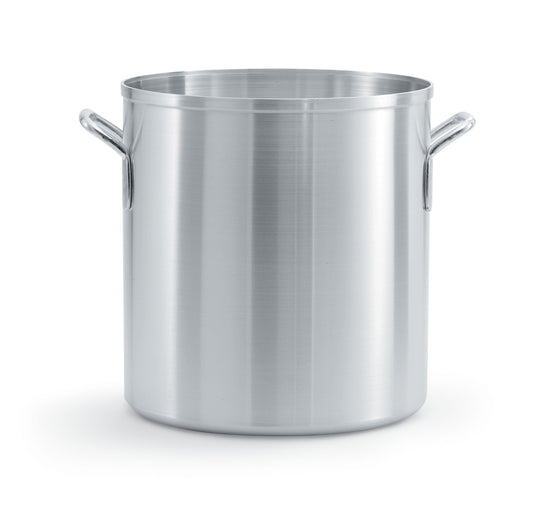Vollrath Wear-Ever Classic Select Stock Pot, 40 qt, Aluminum - 67540