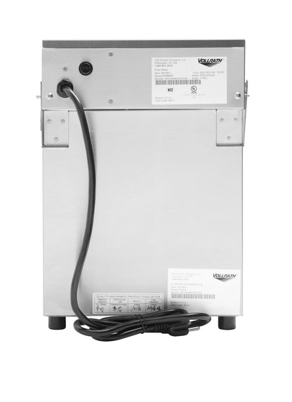 Vollrath Electric Countertop Deep Fryer, 15 lb, 208/240V - CF4-3600-C