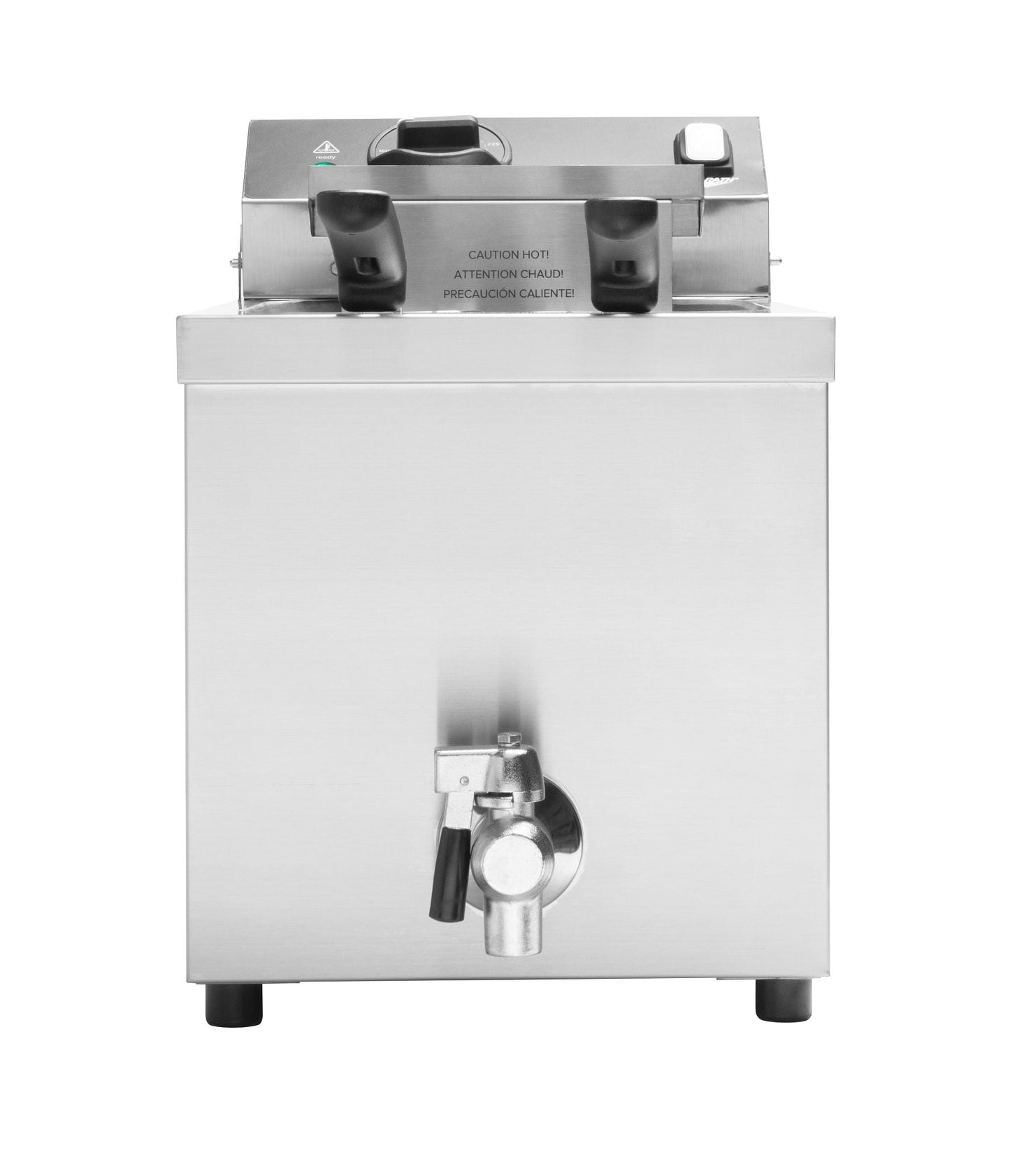 Vollrath Electric Countertop Deep Fryer, 15 lb, 208/240V - CF4-3600-C