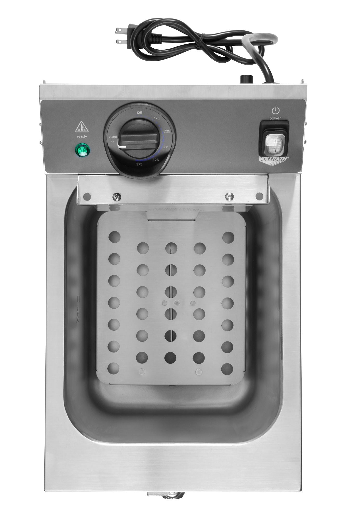 Vollrath Electric Countertop Deep Fryer, 15 lb, 208/240V - CF4-3600-C