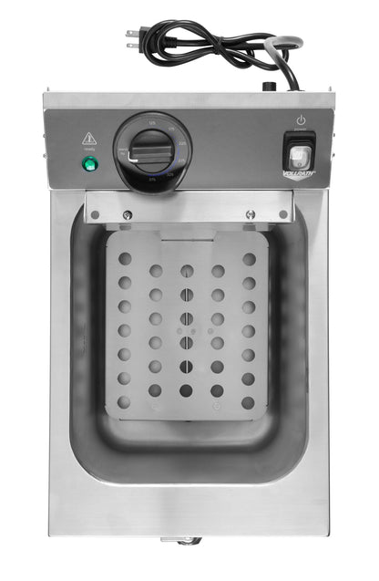 Vollrath Electric Countertop Deep Fryer, 15 lb, 208/240V - CF4-3600-C