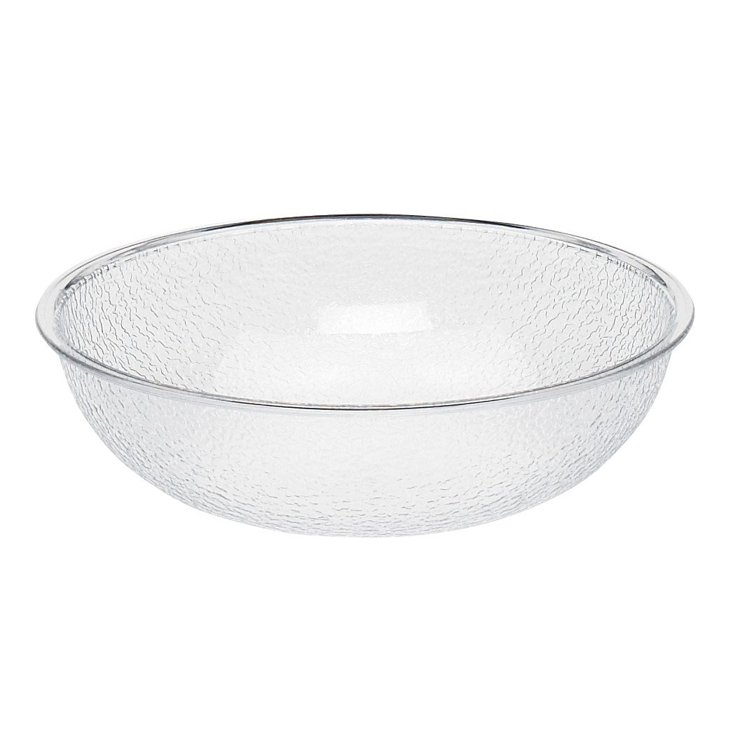 Cambro | Camwear Round Pebbled Bowl, 6", Plastic