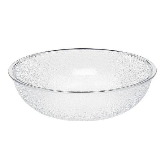 Cambro | Camwear Round Pebbled Bowl, 6", Plastic