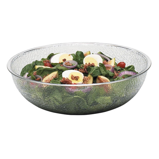 Cambro | Camwear Round Pebbled Bowl, 8", Plastic