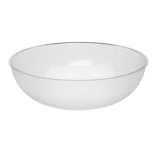 Cambro | Camwear Round Pebbled Bowl, 12", Plastic