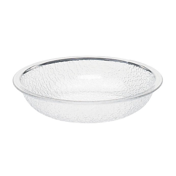 Cambro | Camwear Round Pebbled Bowl, 18", Plastic