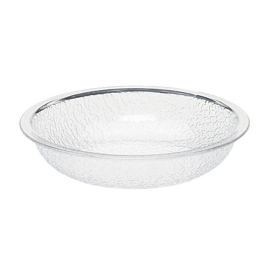 Cambro | Camwear Round Pebbled Bowl, 18", Plastic