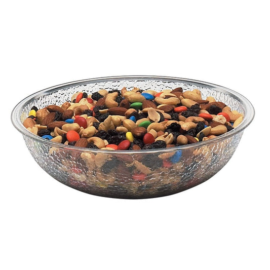 Cambro | Camwear Round Pebbled Bowl, 23", Plastic