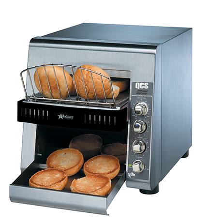 Star Holman | QCS2-600H Conveyor Toaster, 2800 W, 208 V