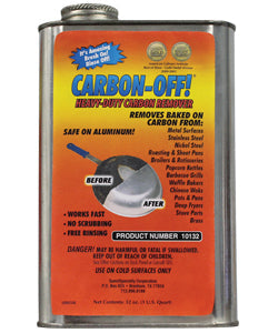 CARBON-OFF! | Heavy Duty Carbon Remover Gel, 16 oz