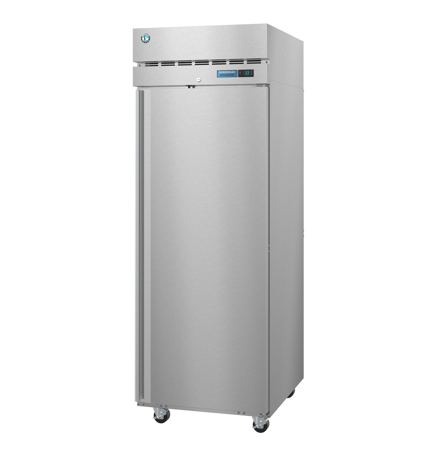 Hoshizaki | 23 CuFt Single Door Reach-In Refrigerator, 115V