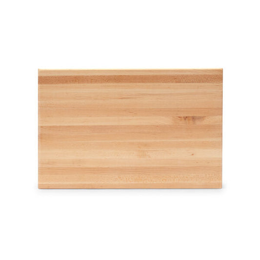 John Boos | Reversible Cutting Board, 20" x 15" x 2 1/4", Edge Grain Maple