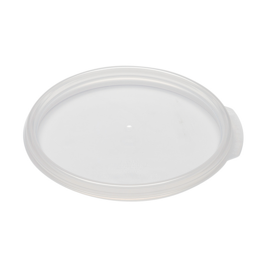 Cambro | Translucent Round Food Storage Container Lid, 1 qt