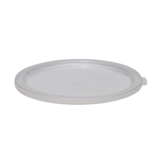 Cambro | Translucent Round Food Storage Container Lid, 6-8 qt