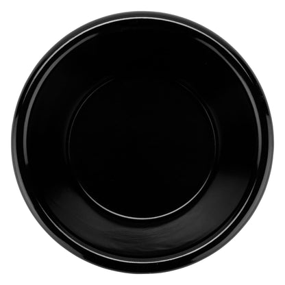 G.E.T. | Fluted Ramekin, 4 oz, Black Melamine (48-pack)