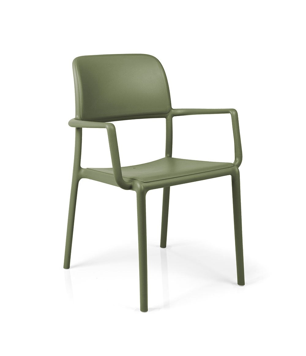 NARDI | Riva Arm Chair, Agave (4-pack) – Russell Hendrix