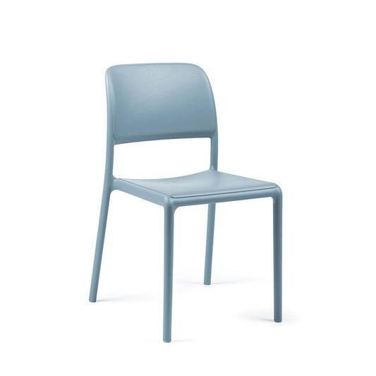NARDI Riva Side Chair, Celeste (4-pack) - 40247.39.000