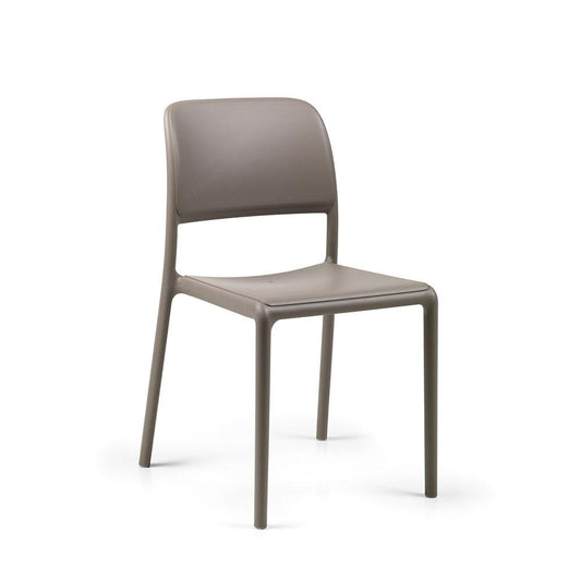 NARDI Riva Side Chair, Tortora (4-pack) - 40247.10.000