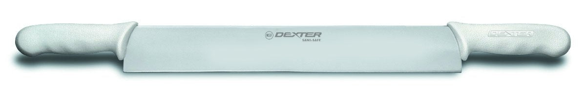 Dexter-Russell | Sanisafe 14" Double Handle Cheese Knife