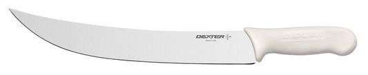 Dexter | Sani-Safe Cimeter Knife, 12", White