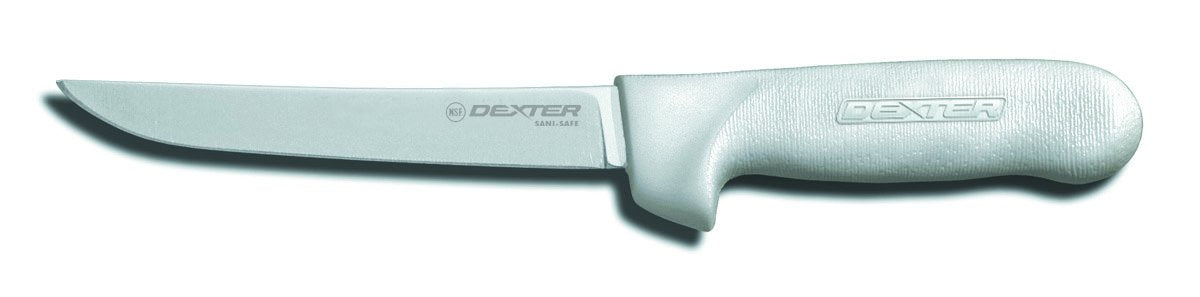 Dexter-Russell | Sanisafe 6" Wide Boning Knife