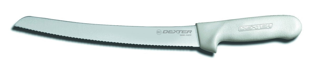 Dexter-Russell | Sanisafe 10" Scalloped Bread Knife