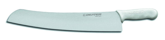 Dexter | Sani-Safe Pizza Knife, 16", White