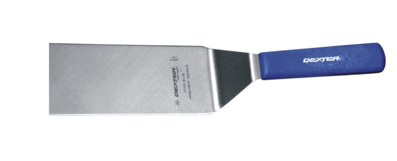 Dexter-Russell | Sanisafe 8" x 3" High-Heat Square End Turner