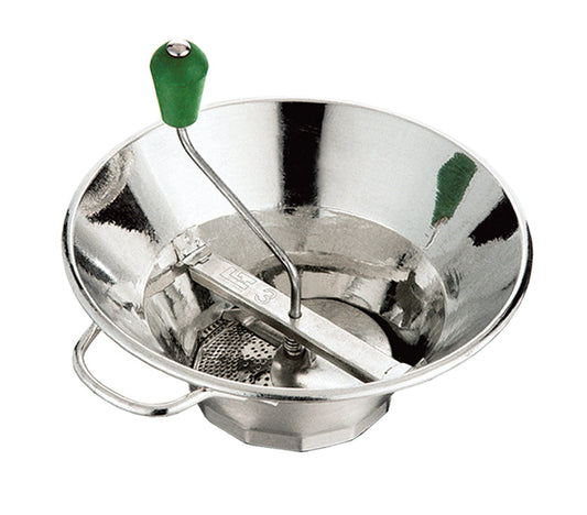 Tellier | 5 qt Commercial Tin Plated Mill - ChefEquipment.com