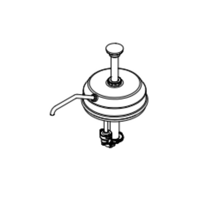 Server | Server Condiment Pump Parts Replacement Kit