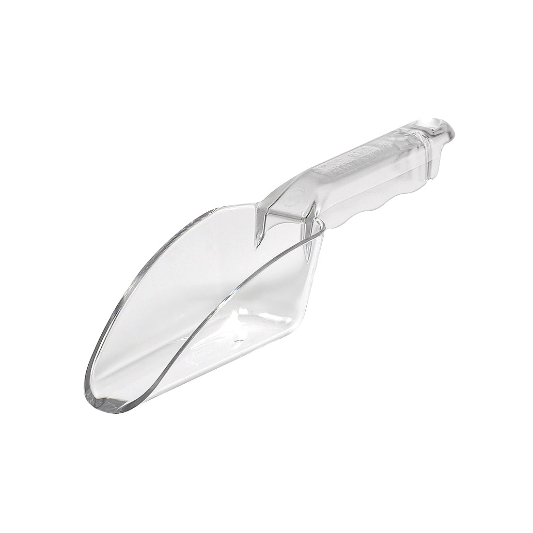 Cambro | Pelle à ingrédients Camwear, 6 oz, transparente