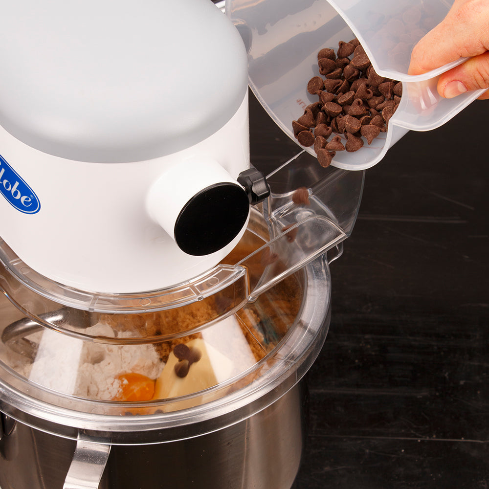 Globe | Countertop Mixer, 5 Qt - ChefEquipment.com